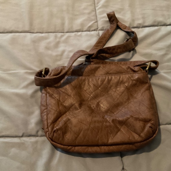 Bueno multi zipper hobo baf - Picture 2 of 4